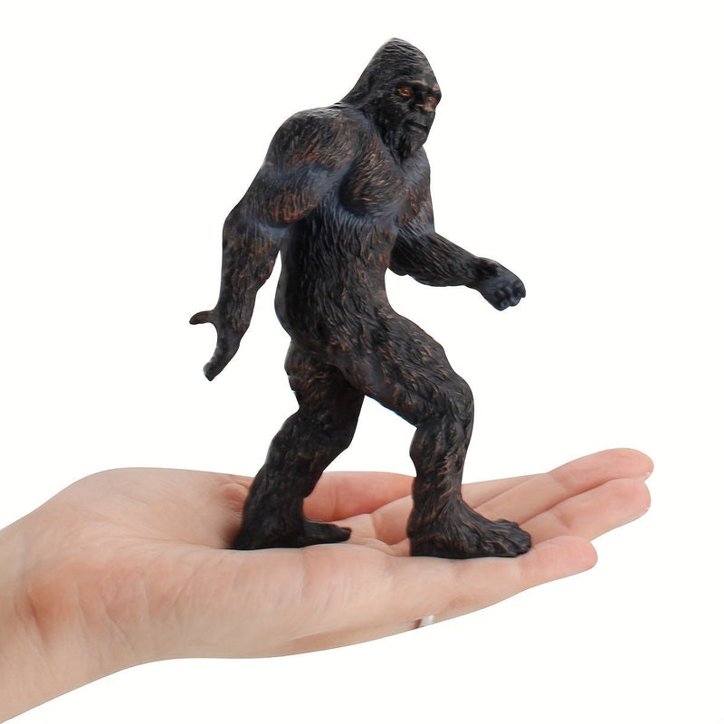 Figura Coleccionable de Sasquatch - Juego Duradero e Inspirador para 3-8 Años, Decoración Mítica para Hogar/Oficina - SACASUSA