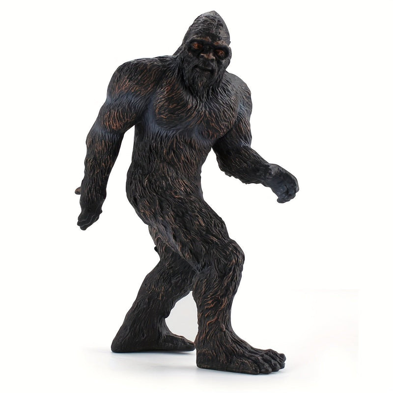 Figura Coleccionable de Sasquatch - Juego Duradero e Inspirador para 3-8 Años, Decoración Mítica para Hogar/Oficina - SACASUSA