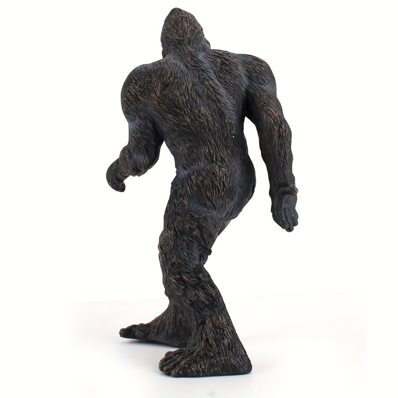 Figura Coleccionable de Sasquatch - Juego Duradero e Inspirador para 3-8 Años, Decoración Mítica para Hogar/Oficina - SACASUSA