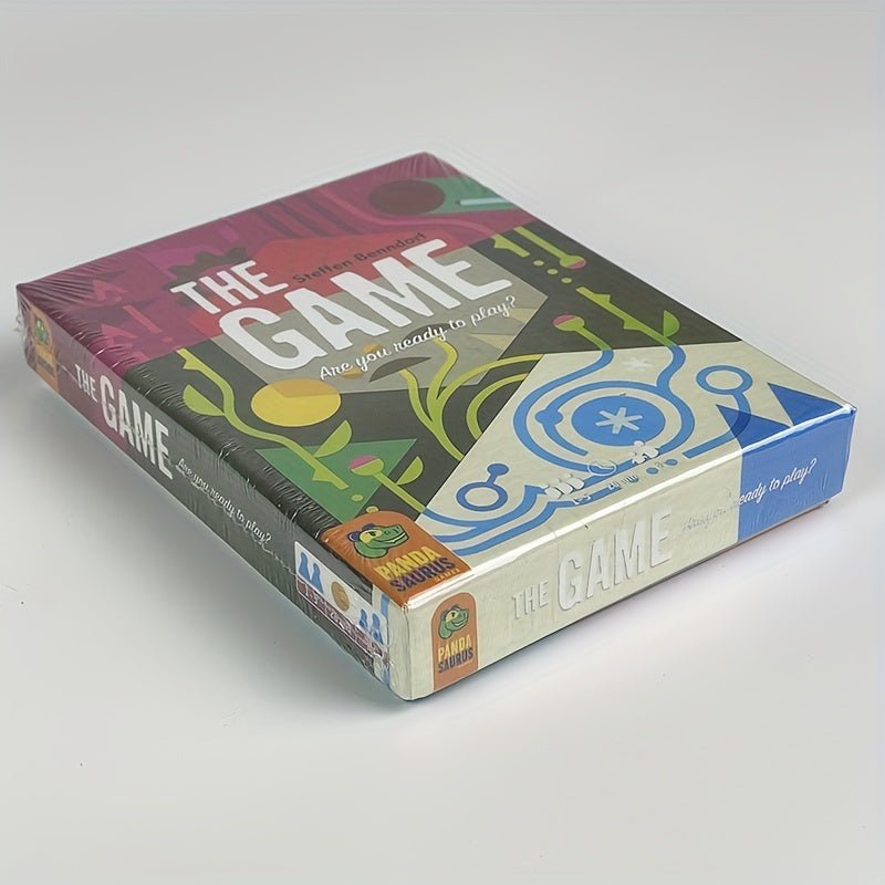 Juego de Navidad "The Game" de Stefen Benndorf. Regalo para jugar en Navidad, Halloween y Día de Acción de gracias. - SACASUSA