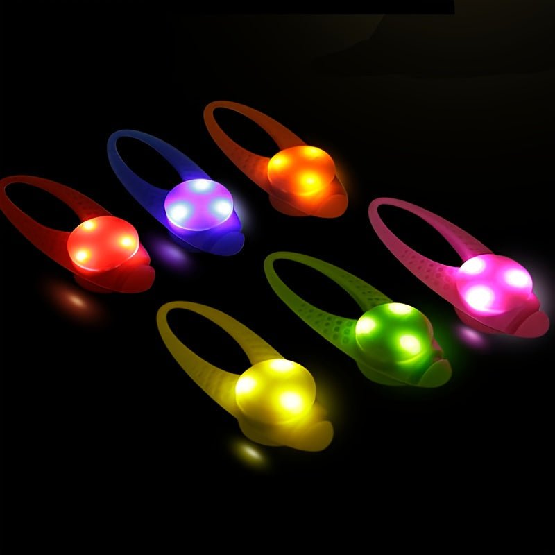 1 collar colgante para mascotas, colgante de luz LED antipérdida nocturna para perros y gatos, suministros para mascotas - SACASUSA