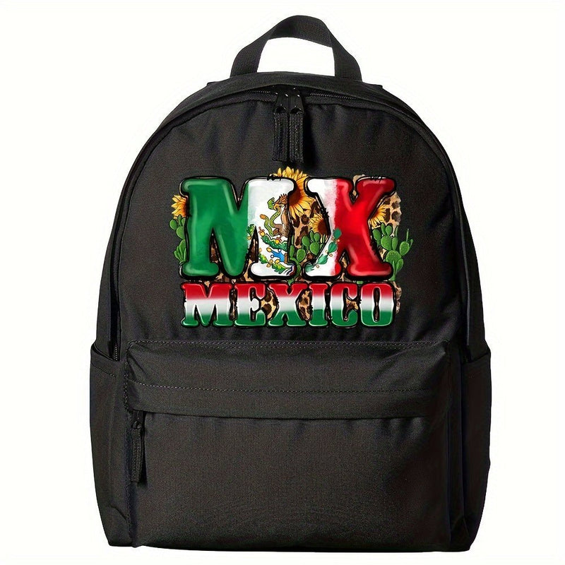 1/2 Piezas De Pegatinas De Diseño Mexicano Para Camisetas Sudaderas Ropa Gorra De Béisbol Bolsa De Lona - SACASUSA