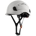 1pc LOEBUCK Patrón De Fibra De Carbono, Sombrero De Ingeniería Sombrero De Seguridad Laboral De Fibra De Carbono, Sombrero Protector De Construcción - SACASUSA