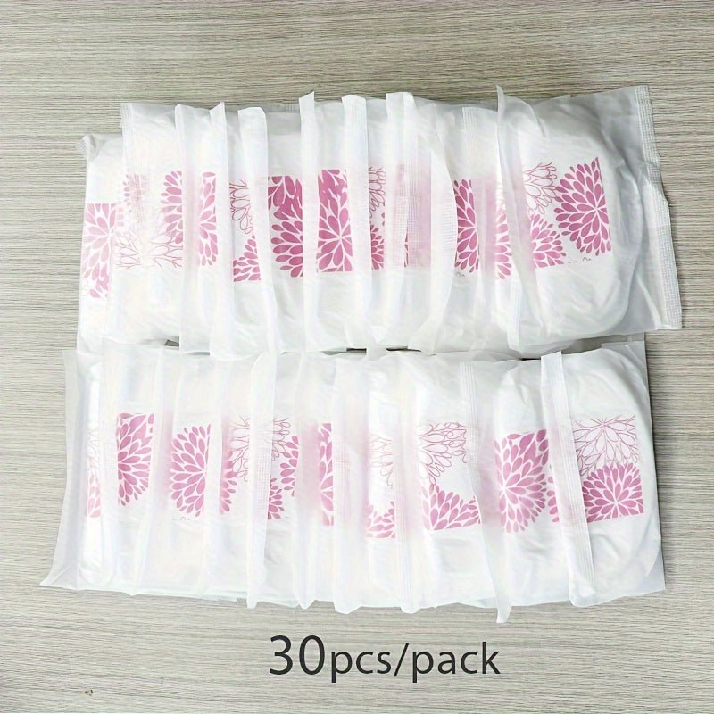 30pcs Almohadillas De Cuidado Menstrual Desechables Para Mascotas, Pañales Menstruales Para Perros, Almohadillas Sanitarias Transpirables Y Absorbentes - SACASUSA