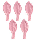 36 pulgadas redondo 5 piezas pastel macarrón rosa espesar látex globos gigantes baby shower género revelar cumpleaños boda compromiso fiesta decoración - SACASUSA