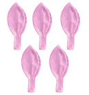 36 pulgadas redondo 5 piezas pastel magenta rosa espesar látex globos gigantes baby shower género revelar cumpleaños boda compromiso fiesta decoración - SACASUSA