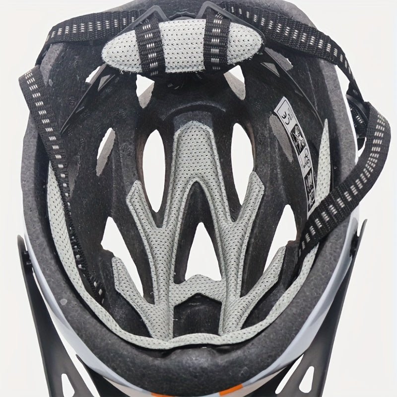 Casco de ciclismo unisex ultra liviano y transpirable: Ideal para ciclismo de montaña y carretera, lavable a mano con seguridad superior y comodidad ajustable - SACASUSA