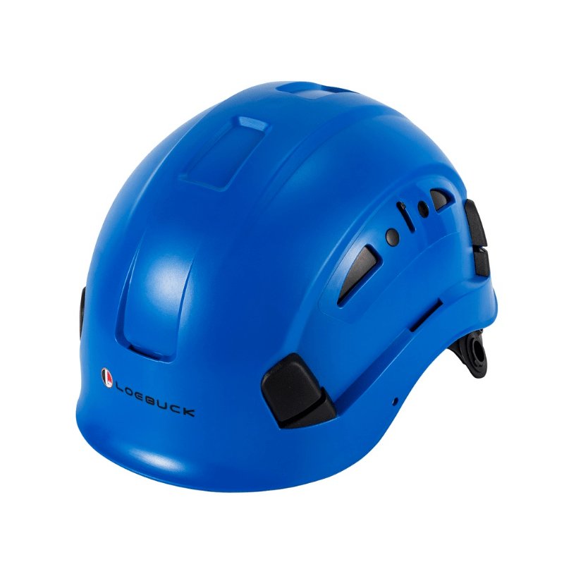 Casco De Seguridad GM771: Protección En El Sitio De Construcción Con Ventilación Anti-impacto Y Perilla Ajustable - SACASUSA