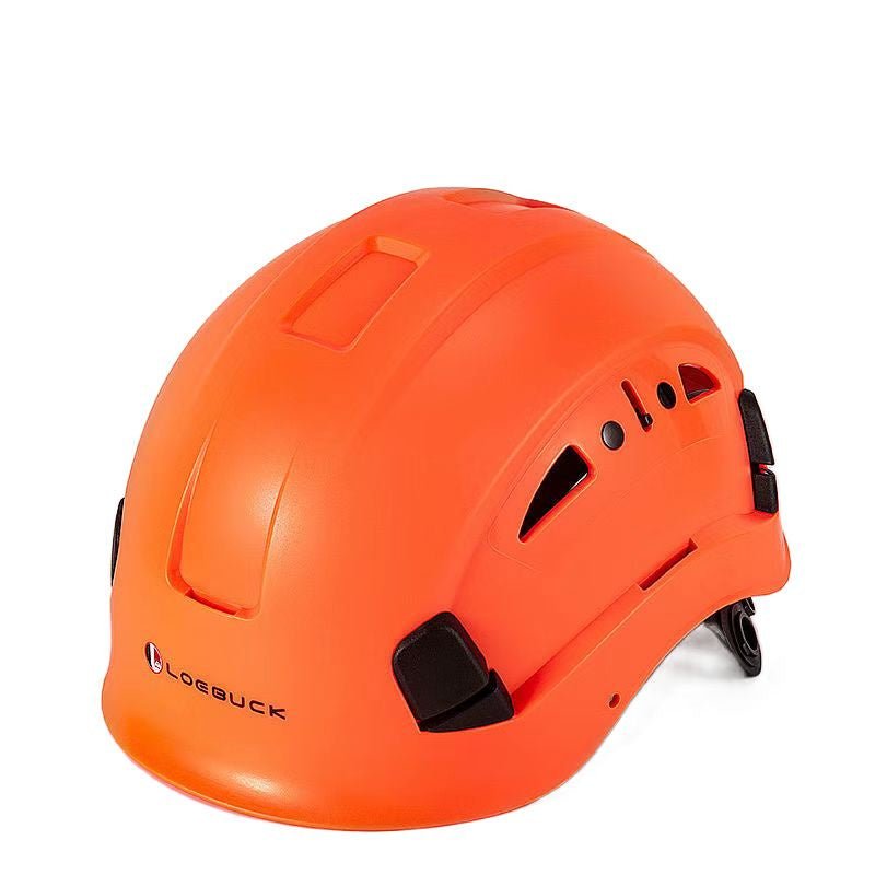 Casco De Seguridad GM771: Protección En El Sitio De Construcción Con Ventilación Anti-impacto Y Perilla Ajustable - SACASUSA