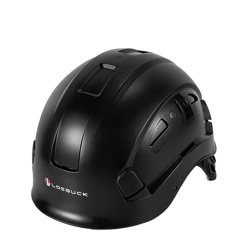 Casco De Seguridad GM771: Protección En El Sitio De Construcción Con Ventilación Anti-impacto Y Perilla Ajustable - SACASUSA