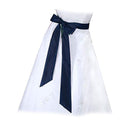 Faja de boda satinada, cinturón nupcial, fiesta de graduación, corbata, cinturón de dama de honor, vestido largo liso, vestidos, cintura, rojo, rosa, marrón, negro, champán, azul marino - SACASUSA