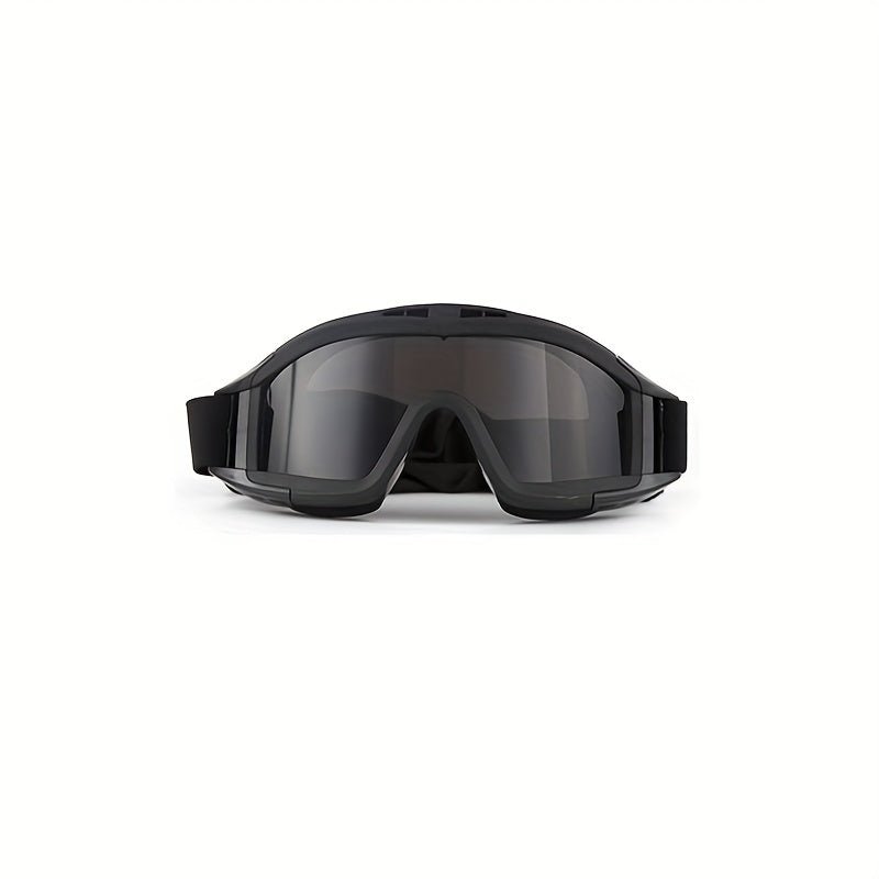 Gafas protectoras y a prueba de viento, ideal para usar en motocicleta - SACASUSA