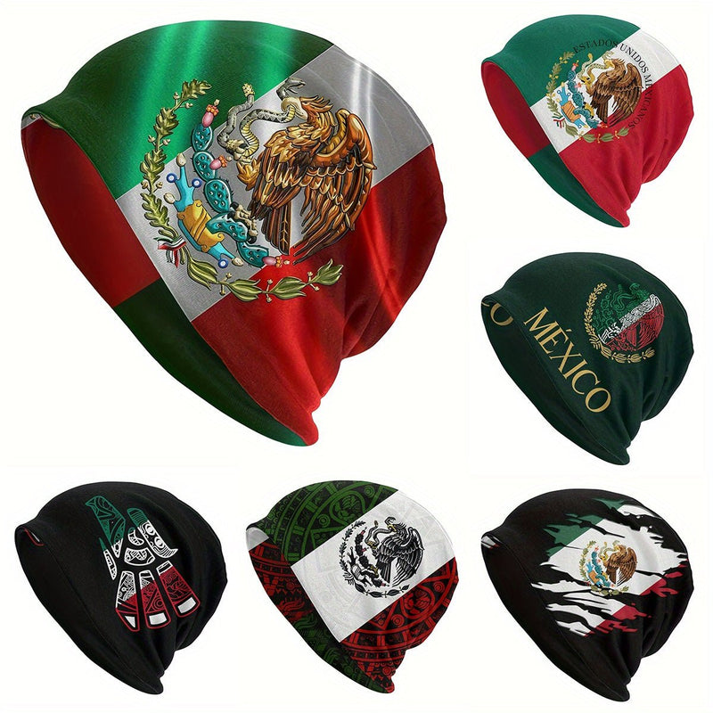 Gorro patriótico de orgullo mexicano, gorro de independencia de México - SACASUSA