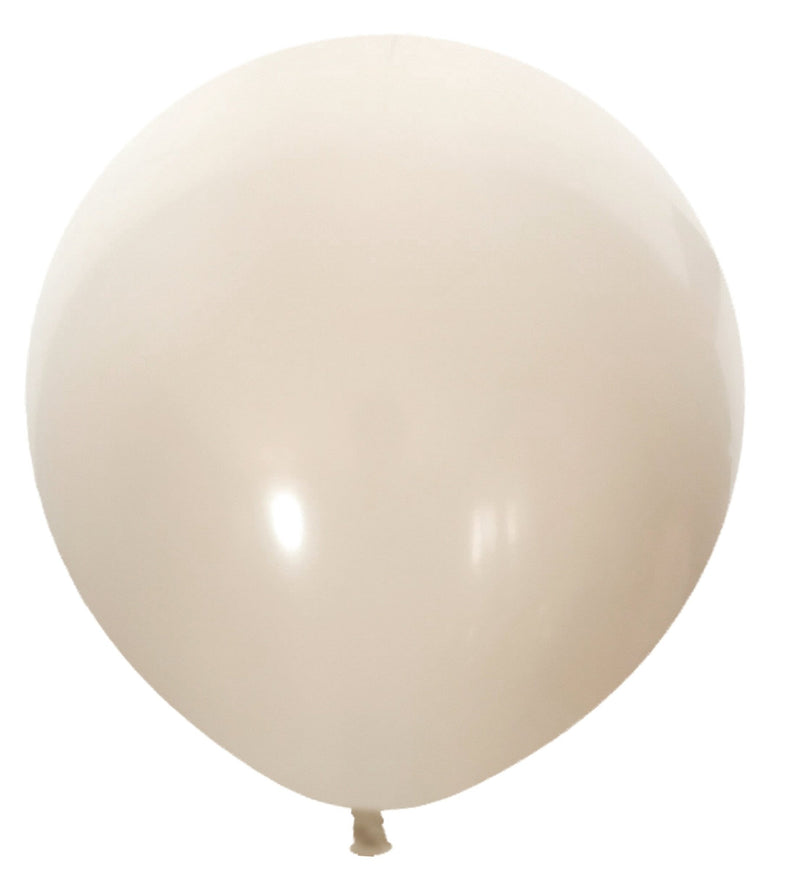 Juego de 10 globos de látex gruesos de color amarillo macarrón de 18 pulgadas, aniversario nupcial grande, cumpleaños, boda, fiesta de compromiso, decoración del hogar - SACASUSA