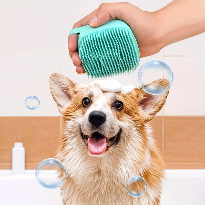 Kit de Aseo para Perros de 7 Piezas: Esenciales de Cuidado para Mascotas para un Pelo, Piel y Dientes Saludables - Herramientas Duraderas Todo en Uno para el Cabello, Uñas e Higiene Dental de los Perros - SACASUSA