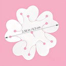 Kit de tiras para decoración de globos, guirnalda de arco, tira de cinta para globos de 32 pies, 5 piezas, herramienta para atar clips de flores, pegamento Pt Dots, fiesta, boda, baby shower - SACASUSA