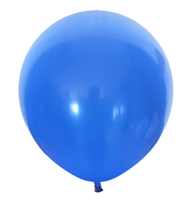 Paquete de 10 Uds. De látex grueso de 18 pulgadas, globos grandes de látex grueso, Baby Shower, género, revelación, cumpleaños, boda, decoración para fiesta de compromiso - SACASUSA