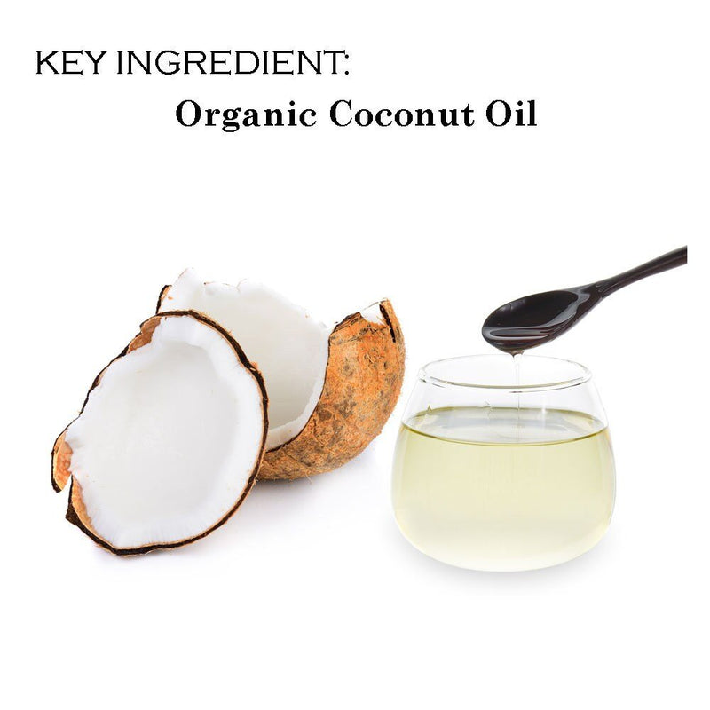 Paquete de 4 bálsamos labiales orgánicos certificados por USDA. Cavegirl Mine Sabor Fresa Orgánico Vegano. Hecho en EE.UU. Libre de parabeno. Reparar labios secos y agrietados - SACASUSA