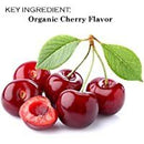 Paquete de 4 bálsamos labiales orgánicos certificados por USDA. Cavegirl Mine Vegano Sabor a Cereza Orgánica Hecho en Estados Unidos. Libre de parabeno. Reparar labios secos y agrietados - SACASUSA